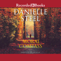 Danielle Steel - Moral Compass artwork