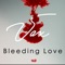 Bleeding Love artwork