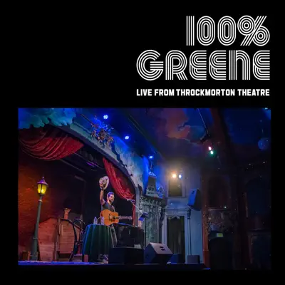 Live From Throckmorton Theatre - Jackie Greene