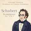 Stream & download Schubert - Symphony No. 4 & 5