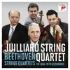 Juilliard String Quartet - The Beethoven Quartets 1964 - 1970 (Remastered) album lyrics, reviews, download