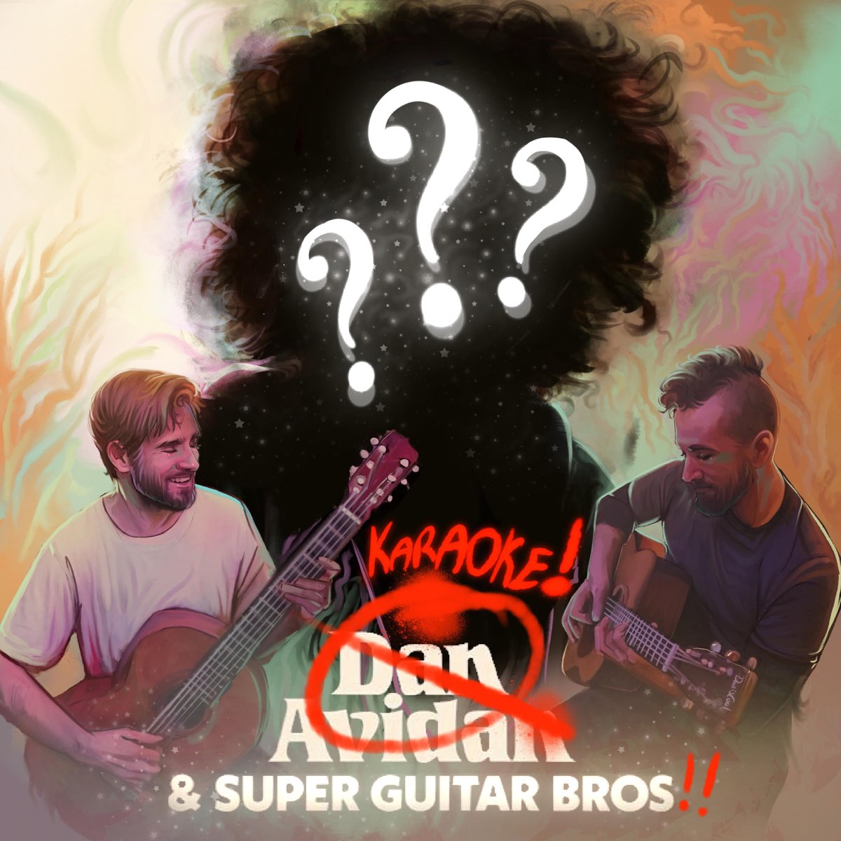 Scarborough Fair - dan Avidan & super Guitar Bros.. Scarborough Fair dan Avidan. Guitar brothers