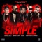 Simple (feat. Cosculluela, Ñengo Flow & Baby Rasta y Gringo) artwork