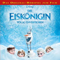 Gabriele bingenheimer & Marian Szymczyk - Disney - Die Eiskönigin - Völlig unverfroren artwork