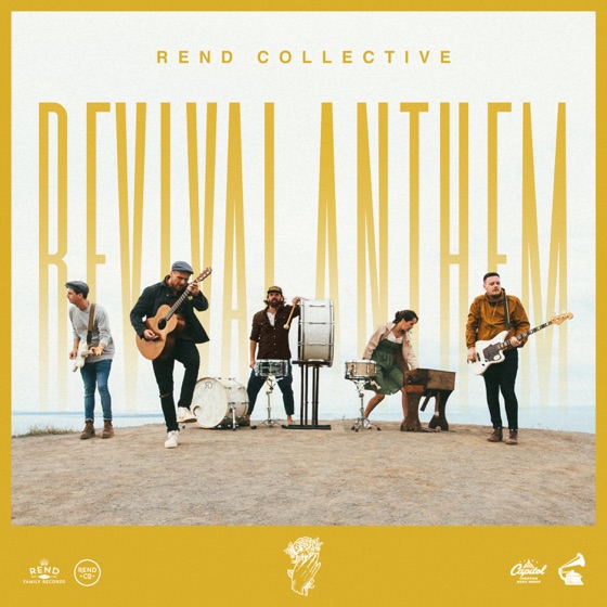 Cover artwork for Revival Anthem