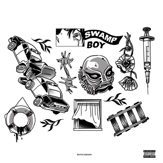 Cover artwork for Ridin' Round