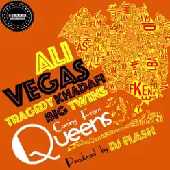 Comin' From Queens - Single - Tragedy Khadafi Comin' From Queens - Single - Tragedy Khadafi