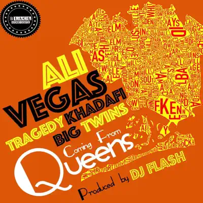 Comin' From Queens - Single - Tragedy Khadafi