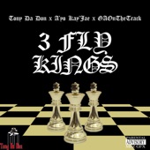 Tony Da Don - 3 Fly Kings (feat. Ayo KayJae & Gaonthetrackbjm)