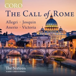 THE CALL OF ROME cover art