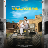 Villagers (Original) - Dhanoa Kulwinder