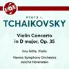 Stream & download Tchaikovsky: Violin Concerto in D Major, Op. 35, TH 59 - EP