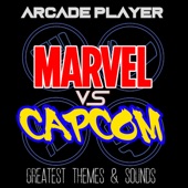 Arcade Player - Marvel vs. Capcom 2 - Clock Tower Stage