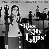 Kiss My Lips (feat. Princess Chelsea) artwork