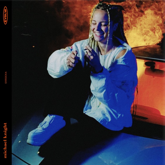 Cover artwork for Michael Knight
