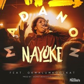 Nayoke (feat. Okmalumkoolkat) artwork