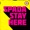 Spada - Stay Here