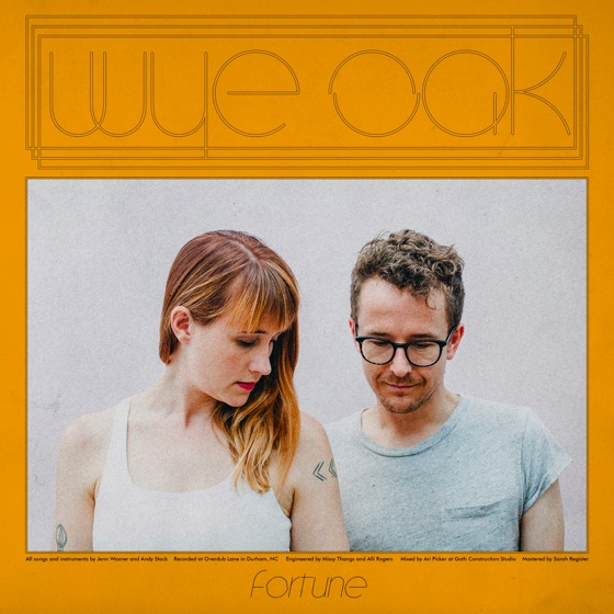 Cover artwork for Fortune