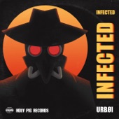 Infected artwork