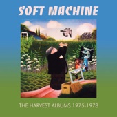 The Harvest Albums 1975-1978 artwork