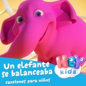 Un Elefante Se Balanceaba artwork