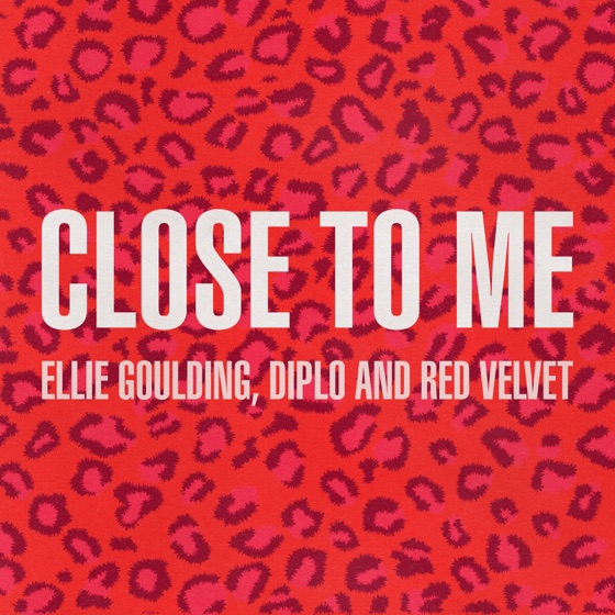 Cover artwork for Close to Me