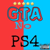 gta no ps4 (feat. Keythan) artwork