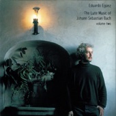 The Lute Music Of Johann Sebastian Bach, Vol. 2 artwork