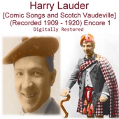 Harry Lauder - It's Nice to Get Up in the Morning, but It's Nicer to Lie in Bed (Victor 70107) [Recorded 1914] [Comic Vaudeville]