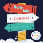 Holly Jolly Christmas artwork