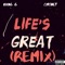Life's Great (feat. Cmoney) - Kvng G lyrics