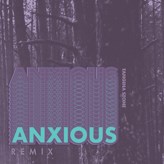Cover artwork for Anxious