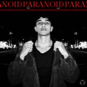 PARANOID artwork