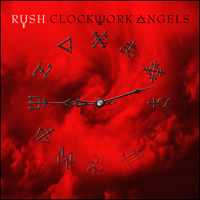 Rush - Clockwork Angels artwork