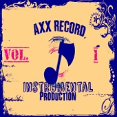 Axx Records Instrumental Vol .1 artwork