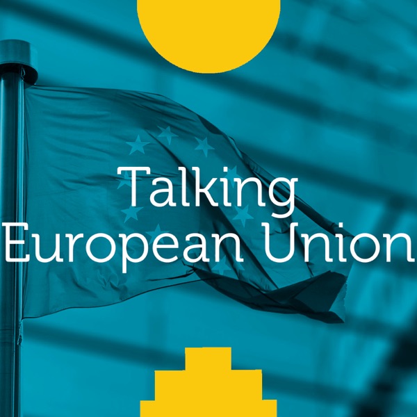 Talking European Union cover