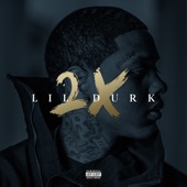 Lil Durk 2X (Deluxe) artwork