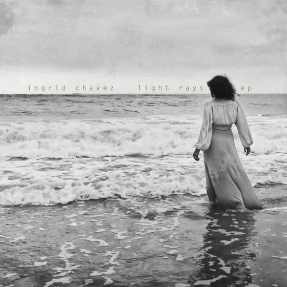 Cover artwork for Light Rays