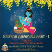 Krishna Namavali, Pt. 1 artwork