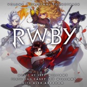 RWBY, Vol. 7 (Music from the Rooster Teeth Series) artwork