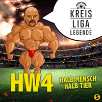 Kreisligalegende - Hw4 (Halb Mensch Halb Tier) artwork