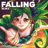 Falling (Remixes) - EP artwork