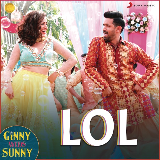 Cover artwork for LOL (From "Ginny Weds Sunny")