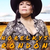 Yo soy Norelkys Rondón artwork