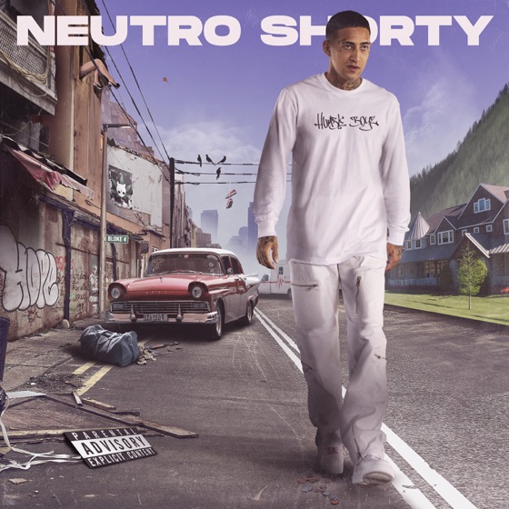Cover artwork for Let's Get It