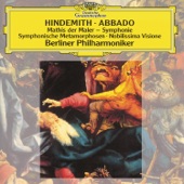Hindemith: "Mathis der Maler" - Nobilissima Visione - Symphonic Metamorphoses artwork
