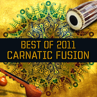 Various Artists - Best of 2011 - Carnatic Fusion artwork