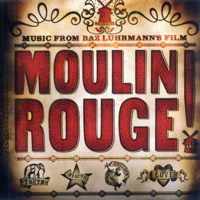 Various Artists - Moulin Rouge (Music from the Motion Picture) artwork