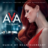 Ava (Original Motion Picture Soundtrack) artwork