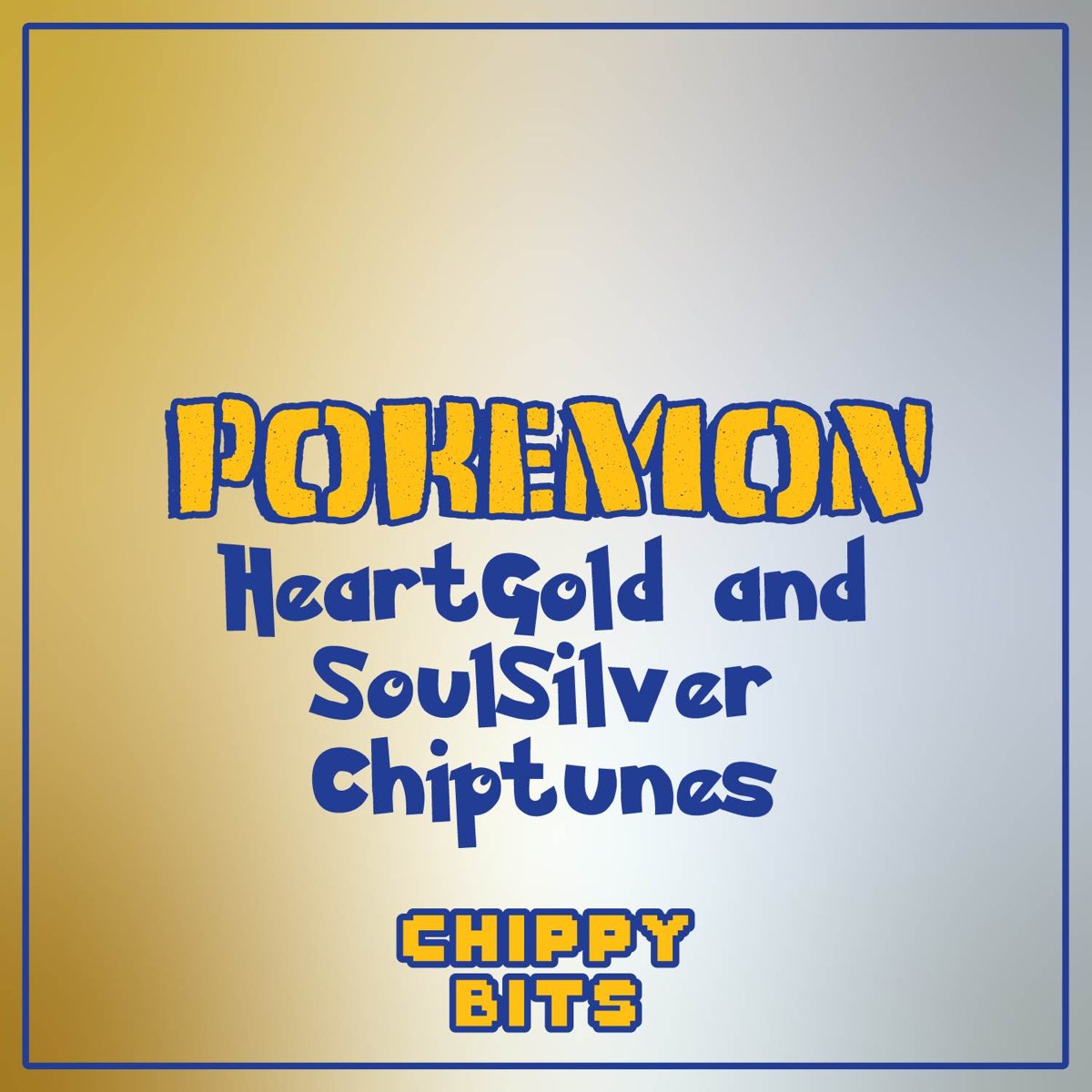 ‎pokemon Heartgold And Soulsilver Chiptunes By Chippy Bits On Apple Music 7818